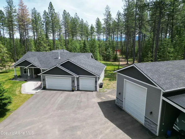 26658 N Channy Way, Athol, ID 83801