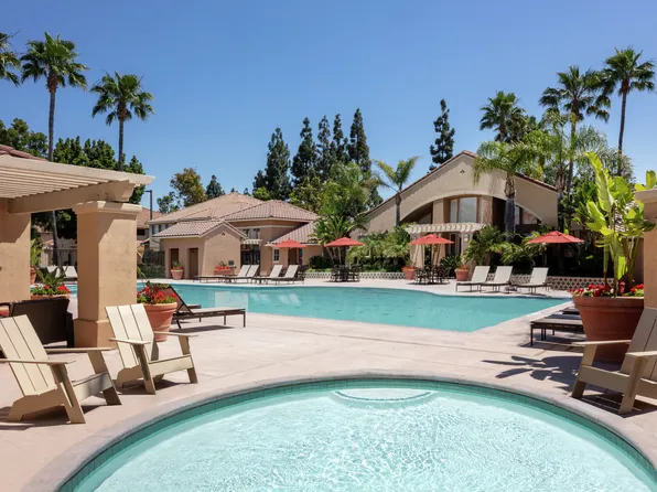 Rancho Santa Fe Apartment Homes