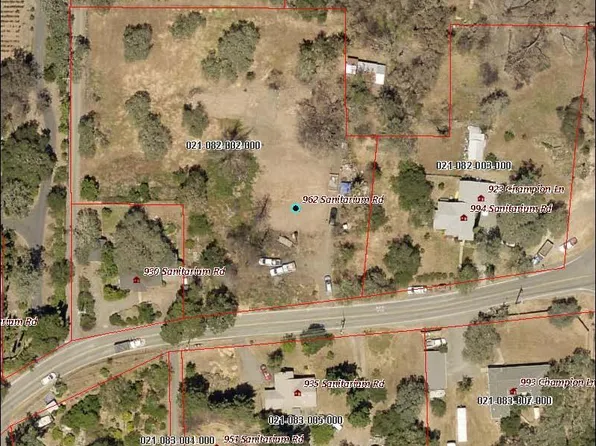962 Sanitarium Road, Deer Park, CA 94576