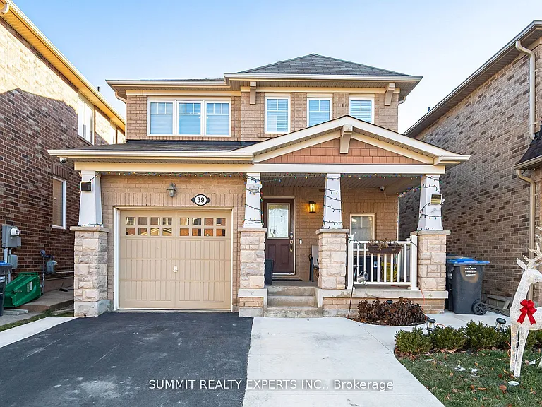 39 Donomore Dr #UPPER — Photo 1