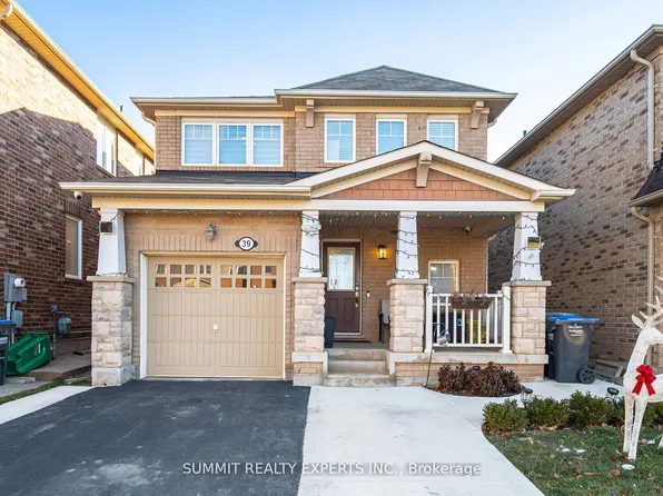 39 Donomore Dr, Brampton, ON L7A 0S2