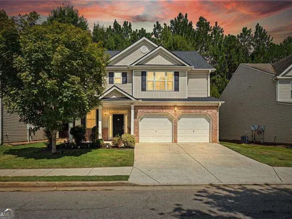 2474 Wingfield Dr, Austell, GA 30106