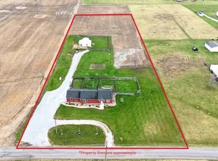 14240 Dutch Cross Rd, Centerburg, OH 43011