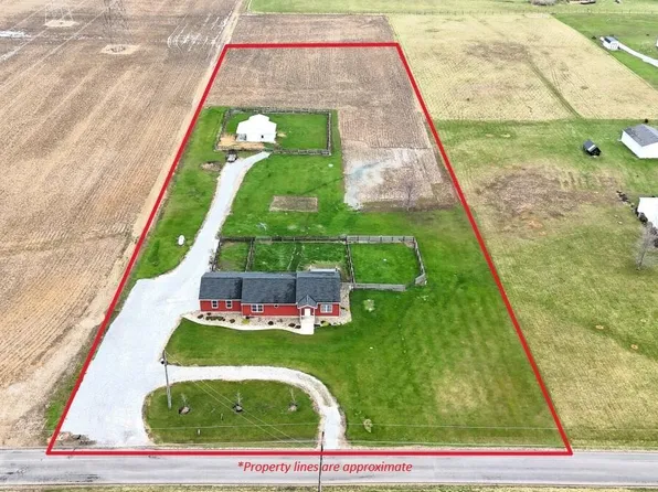 14240 Dutch Cross Rd, Centerburg, OH 43011