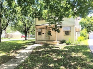 1460 N Burns Ave, Wichita, KS 67203