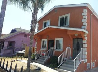 636 W 78th St, Los Angeles, CA 90044