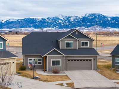 5421 Redhaven St, Bozeman, MT, 59718