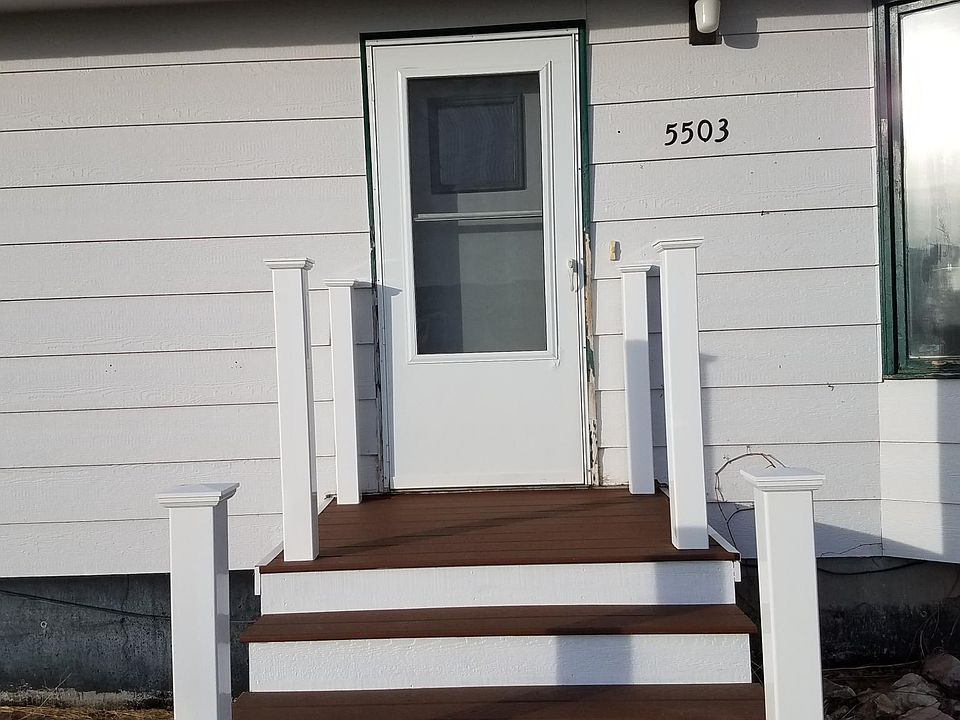 New front porch in progress. Living room bay window.