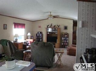 1880 Wade Brown Rd, Lewisburg, TN 37091