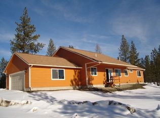 808 Mecate Ln, Potomac, MT 59823