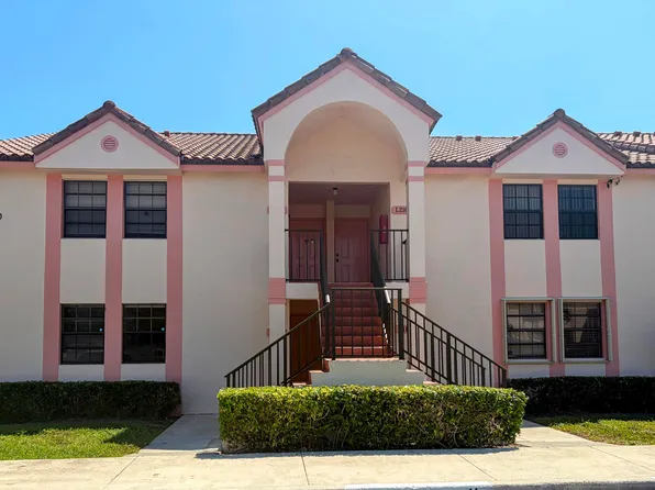3160 Leewood Terrace #L115, Boca Raton, FL 33431