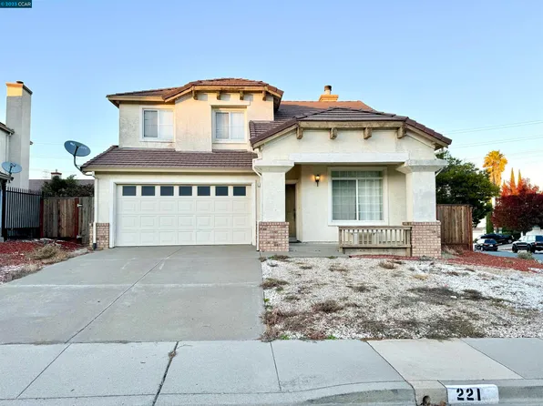 221 Shadow Hill Cir, Pittsburg, CA 94565