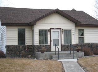807 SE Pope Ave, Wilbur, WA 99185