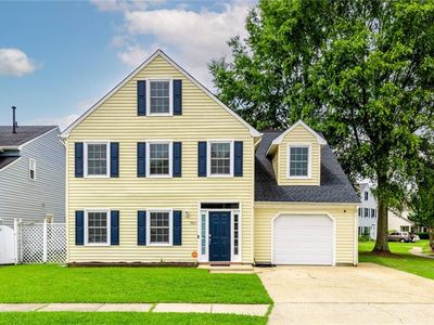 1901 Monument Dr, Virginia Beach, VA, 23464