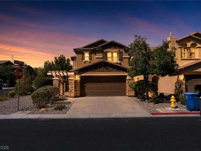 7815 Brodie Castle Ct, Las Vegas, NV, 89166