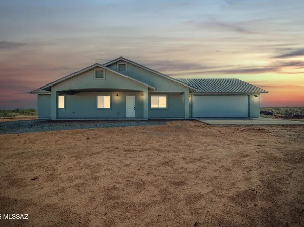 1550 S Canyon Overlook Trl, Benson, AZ 85602