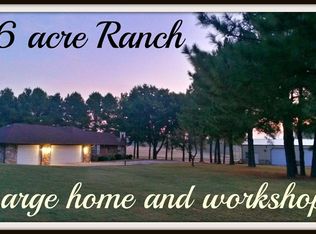 11740 County Road 3530, Ada, OK 74820