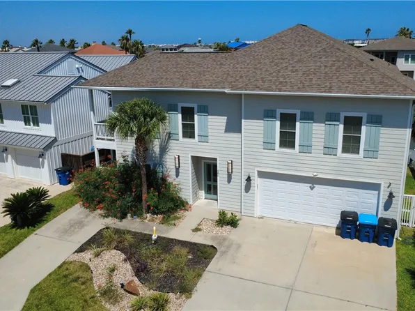 480 Bayside Dr, Port Aransas, TX 78373