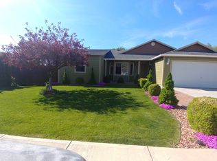 9408 Mustang Dr, Pasco, WA