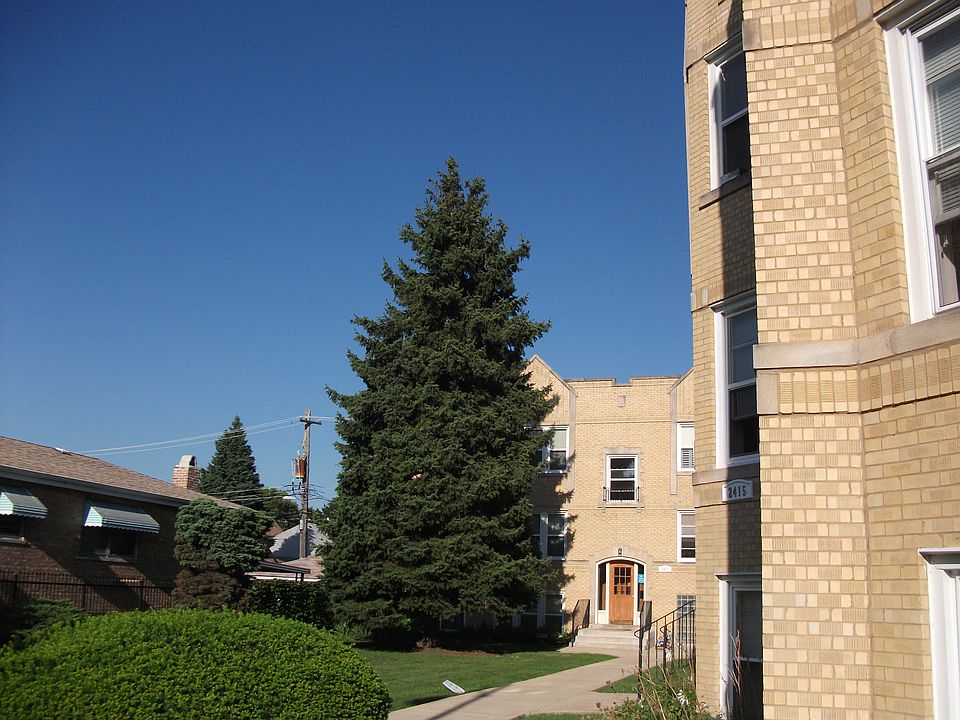 1st image of 2415 N Oak Park Ave APT 1B
