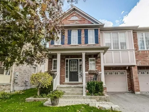127 Alfred Smith Way, Newmarket, ON L3X 3B8