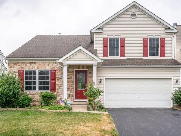 8817 Rock Dove Rd, Lewis Center, OH 43035