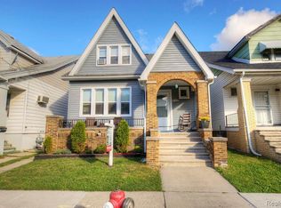 3199 Lehman St, Hamtramck, MI 48212