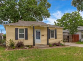 2929 S Hills Ave, Fort Worth, TX 76109