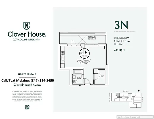Rented by LL Real Estate Services | media 6