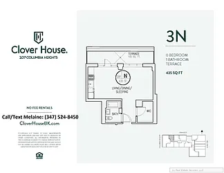 Rented by LL Real Estate Services