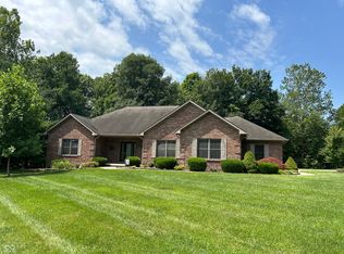 3444 Pitkin Ln, Martinsville, IN 46151