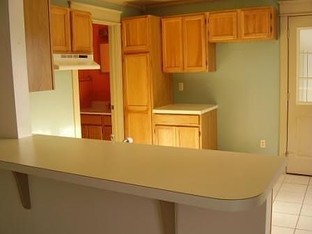 Large open Kitchen