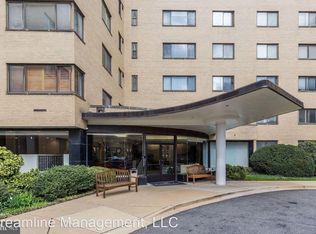 3701 Connecticut Ave NW APT 600, Washington, DC