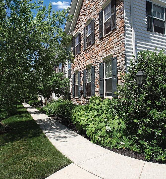 Heritage Greene Townhome Rentals 807 Ridgeview Ct Sellersville PA