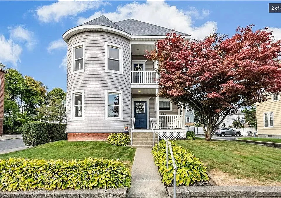 87 Hamilton St #2