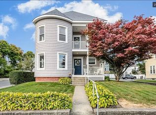 91 Hamilton St #3, Worcester, MA 01604