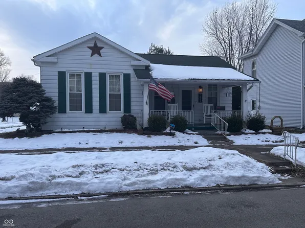 703 N Franklin St, Greensburg, IN 47240