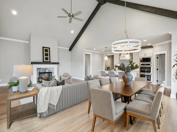 1030 Gadwall Ln Lot 33, Spring Hill, TN 37174