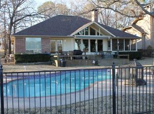 25 Bayside Dr, Malakoff, TX 75148