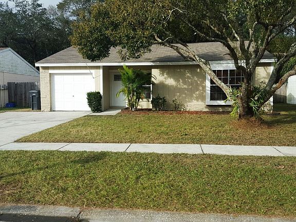 Mature Landscaping