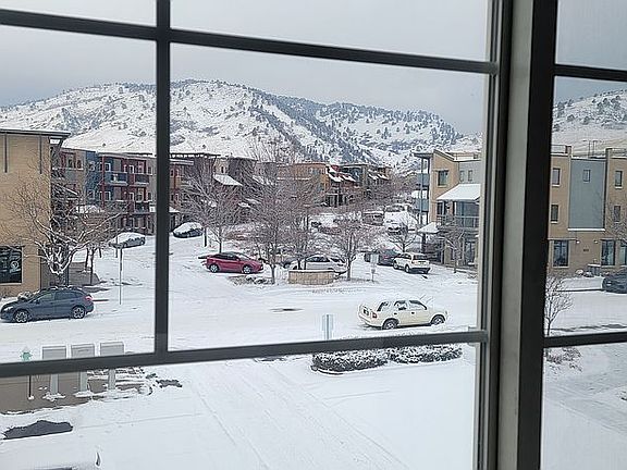 View from second BDR