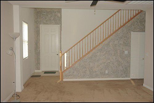 Front Entry Stairs