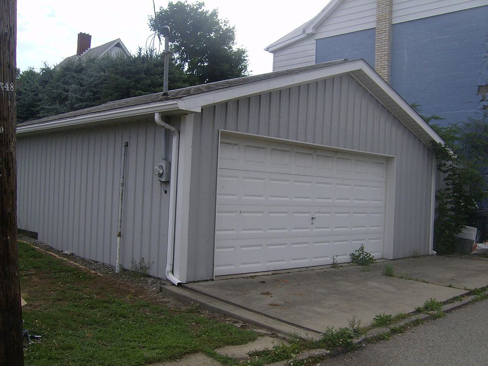 Two Car Garage