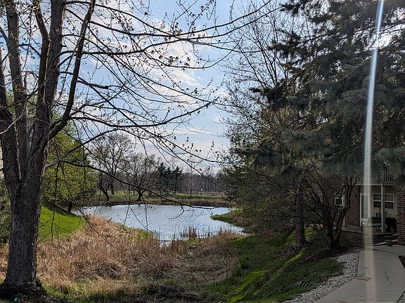 Property is beautifully landscaped