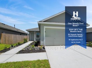 209 Brandi Dr, Wharton, TX 77488