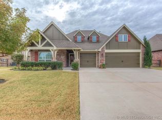 17518 E 45th St, Tulsa, OK 74134