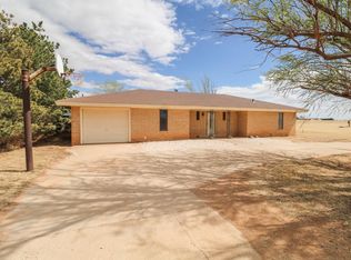 2181 County Road 145, Amherst, TX 79312