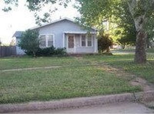 501 E Main St, Tipton, OK 73570