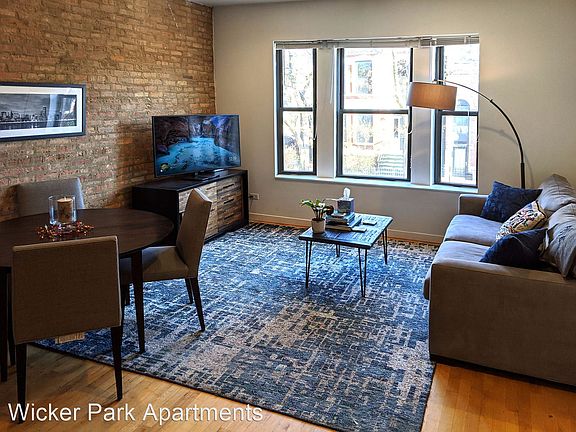 2nd image of 1250 N Damen Ave #3
