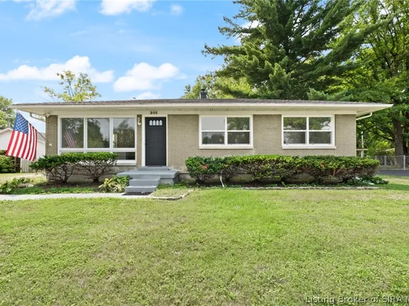 305 McConnell Drive, New Albany, IN 47150